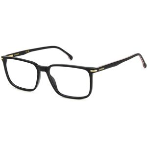 Carrera Carrera 326 807 Black 57/16/150 Man Eyewear Frame Carrera Carrera 326 807 Black 57/16/150 Man Eyewear Frame