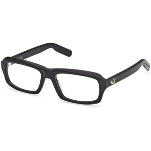 adidas Originals Or5127 002 Matte Black 56/18/145 Unisex Eyewear Frame adidas Originals Or5127 002 Matte Black 56/18/145 Unisex Eyewear Frame