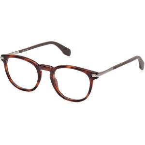 adidas Originals Or5083 052 Dark Havana 49/20/145 Man Eyewear Frame adidas Originals Or5083 052 Dark Havana 49/20/145 Man Eyewear Frame