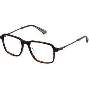Police Vpln24 04bl Avana Scura 53/18/145 Man Eyewear Frame Police Vpln24 04bl Avana Scura 53/18/145 Man Eyewear Frame
