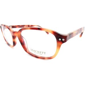 Hackett London HEB10927451 Brown Spectacle Frame - Men Hackett London HEB10927451 Brown Spectacle Frame - Men