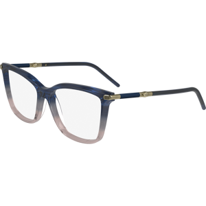 Longchamp LO2726 Blue Cat Eye Eyeglasses - Eyeglasses Longchamp LO2726 Blue Cat Eye Eyeglasses - Eyeglasses