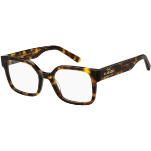 Marc Jacobs Marc 861 Havana 51/20/145 Woman Eyewear Frame Marc Jacobs Marc 861 Havana 51/20/145 Woman Eyewear Frame
