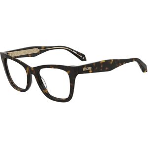 Moschino Mos664 Havana 51/18/140 Woman Eyewear Frame Moschino Mos664 Havana 51/18/140 Woman Eyewear Frame