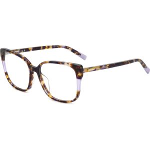 Missoni Mis 0201/g Mmh Havana Lilac 56/16/140 Woman Eyewear Frame Missoni Mis 0201/g Mmh Havana Lilac 56/16/140 Woman Eyewear Frame