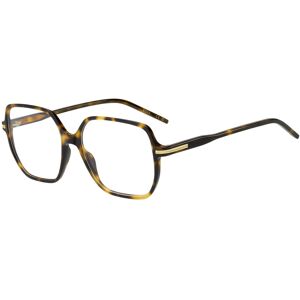 Hugo Boss Boss 1944 Havana 55/16/140 Woman Eyewear Frame Hugo Boss Boss 1944 Havana 55/16/140 Woman Eyewear Frame