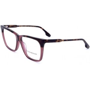 Victoria Beckham Vb2631 Havana Rust 54/14/140 Woman Eyewear Frame Victoria Beckham Vb2631 Havana Rust 54/14/140 Woman Eyewear Frame