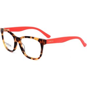 Smith Chaser Gold Havana Pink 51/17/140 Woman Eyewear Frame Smith Chaser Gold Havana Pink 51/17/140 Woman Eyewear Frame