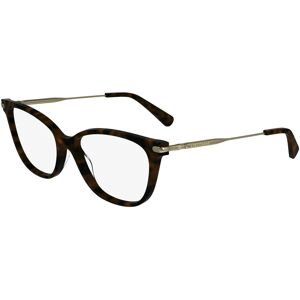 Longchamp Lo2735 N Dark Havana 54/16/140 Woman Eyewear Frame Longchamp Lo2735 N Dark Havana 54/16/140 Woman Eyewear Frame