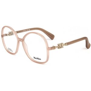 Max Mara MM5100 Pink 55mm Fashion Eyeglasses - Eyeglasses Max Mara MM5100 Pink 55mm Fashion Eyeglasses - Eyeglasses