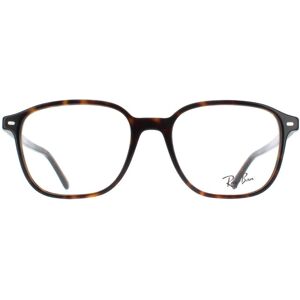 Ray-Ban Glasses Frames Rx5393 Leonard 2012 Havana Men Women Ray-Ban Glasses Frames Rx5393 Leonard 2012 Havana Men Women