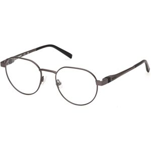 Timberland Tb50028 007 Matte Dark Ruthenium 50/19/145 Man Eyewear Frame Timberland Tb50028 007 Matte Dark Ruthenium 50/19/145 Man Eyewear Frame