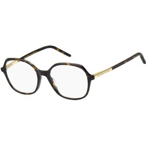 Marc Jacobs Marc 512 086 Havana 50/18/145 Woman Eyewear Frame Marc Jacobs Marc 512 086 Havana 50/18/145 Woman Eyewear Frame