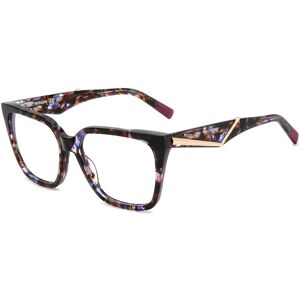 Missoni Mis 0269 Violet Havana Brown 54/16/140 Woman Eyewear Frame Missoni Mis 0269 Violet Havana Brown 54/16/140 Woman Eyewear Frame