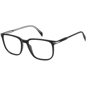David Beckham Db 1141 807 Black 56/18/150 Man Eyewear Frame David Beckham Db 1141 807 Black 56/18/150 Man Eyewear Frame