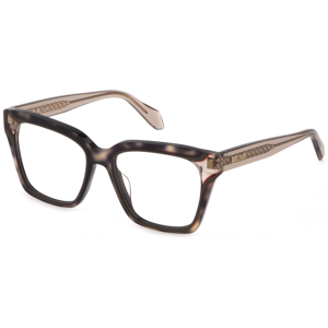 Just Cavalli Vjc002v 07ux Avana Marrone/beige 52/16/140 Women'S Eyewear Frame Just Cavalli Vjc002v 07ux Avana Marrone/beige 52/16/140 Women'S Eyewear Frame
