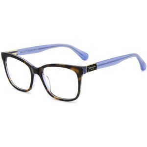 Kate Spade New York Kate Spade Ks Carolan 2/g Blue Havana 54/18/145 Woman Eyewear Frame Kate Spade New York Kate Spade Ks Carolan 2/g Blue Havana 54/18/145 Woman Eyewear Frame