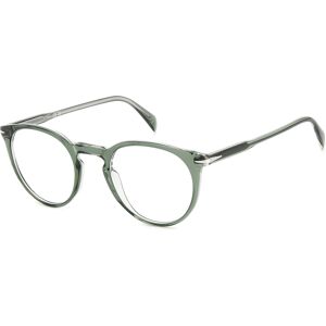 David Beckham Db 1139 B59 Green Crystal 47/22/145 Man Eyewear Frame David Beckham Db 1139 B59 Green Crystal 47/22/145 Man Eyewear Frame
