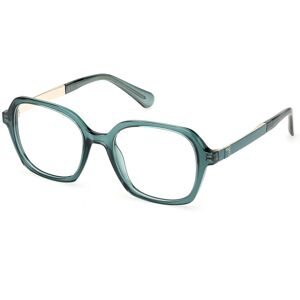 Max&co. Max &co Mo5190 096 Shiny Dark Green 50/18/140 Woman Eyewear Frame Max&co. Max &co Mo5190 096 Shiny Dark Green 50/18/140 Woman Eyewear Frame