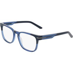 Nike 7180 427 Denim/navy 54/19/145 Unisex Eyewear Frame Nike 7180 427 Denim/navy 54/19/145 Unisex Eyewear Frame