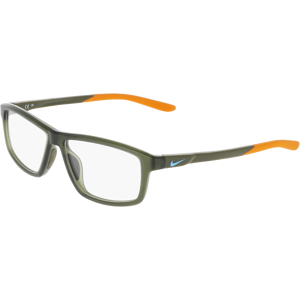 Nike 5060 315 Khaki/Monarch Kids Square Eyewear - Eyewear Frames Nike 5060 315 Khaki/Monarch Kids Square Eyewear - Eyewear Frames