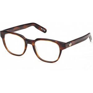 adidas Originals Or5147 Dark Havana 51/19/145 Unisex Eyewear Frame adidas Originals Or5147 Dark Havana 51/19/145 Unisex Eyewear Frame