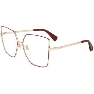 Max Mara MM5073-H-B Red Women Eyewear Frames - Eyewear Frames Max Mara MM5073-H-B Red Women Eyewear Frames - Eyewear Frames