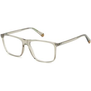 Polaroid Pld D536 10a Beige 56/17/145 Man Eyewear Frame Polaroid Pld D536 10a Beige 56/17/145 Man Eyewear Frame