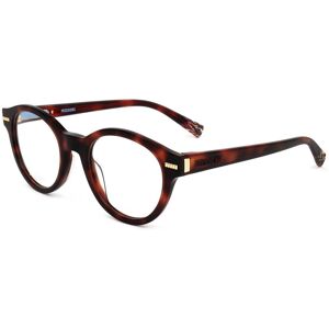 Missoni Mis 0050 0uc Red Havana 48/20/145 Woman Eyewear Frame Missoni Mis 0050 0uc Red Havana 48/20/145 Woman Eyewear Frame