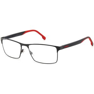 Carrera Carrera 8863 003 Matte Black 58/17/145 Man Eyewear Frame Carrera Carrera 8863 003 Matte Black 58/17/145 Man Eyewear Frame