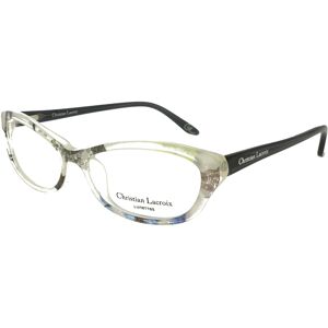 Christian Lacroix 1019 815 Glasses Spectacles Rx Optical Frames + Case + Cloth Christian Lacroix 1019 815 Glasses Spectacles Rx Optical Frames + Case + Cloth