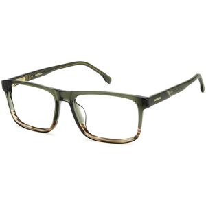 Carrera C Flex 04/g Xgw Green Havana 55/17/145 Man Eyewear Frame Carrera C Flex 04/g Xgw Green Havana 55/17/145 Man Eyewear Frame