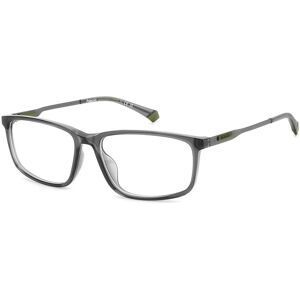 Polaroid Pld D535/g Kb7 Grey 58/16/145 Man Eyewear Frame Polaroid Pld D535/g Kb7 Grey 58/16/145 Man Eyewear Frame