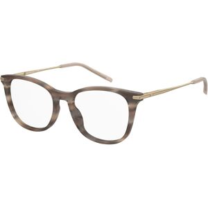 Seventh Street 7a 616 Havana Pink 51/17/140 Woman Eyewear Frame Seventh Street 7a 616 Havana Pink 51/17/140 Woman Eyewear Frame