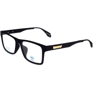 adidas Original Or5047 F 002 Matte Black 55/17/145 Man Eyewear Frame adidas Original Or5047 F 002 Matte Black 55/17/145 Man Eyewear Frame