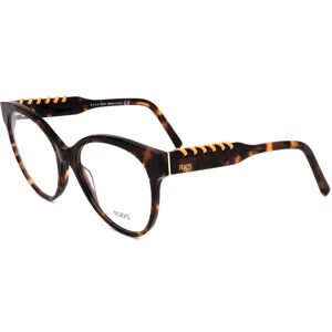 Tod'S Tod S To5226 Coloured Havana 55/18/140 Woman Eyewear Frame Tod'S Tod S To5226 Coloured Havana 55/18/140 Woman Eyewear Frame