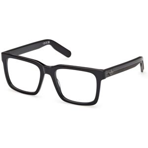adidas Originals Or5124 001 Shiny Black 53/18/145 Man Eyewear Frame adidas Originals Or5124 001 Shiny Black 53/18/145 Man Eyewear Frame