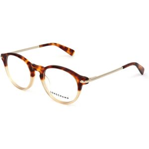Longchamp Lo2602 Havana/honey 49/19/140 Woman Eyewear Frame Longchamp Lo2602 Havana/honey 49/19/140 Woman Eyewear Frame