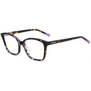Missoni Mis 0252 Havana Violet 53/17/140 Woman Eyewear Frame Missoni Mis 0252 Havana Violet 53/17/140 Woman Eyewear Frame