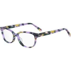 Kate Spade New York Kate Spade Violette Violet Havana 51/16/140 Woman Eyewear Frame Kate Spade New York Kate Spade Violette Violet Havana 51/16/140 Woman Eyewear Frame