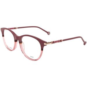 Carolina Herrera Ch 0026 Va4 Cherry Havana 51/18/145 Woman Eyewear Frame Carolina Herrera Ch 0026 Va4 Cherry Havana 51/18/145 Woman Eyewear Frame