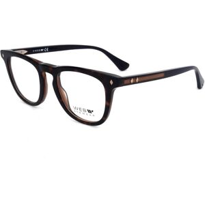 Web We5400 056 Havana 49/20/150 Man Eyewear Frame Web We5400 056 Havana 49/20/150 Man Eyewear Frame