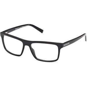 Timberland Tb50076 001 Shiny Black 57/16/145 Man Eyewear Frame Timberland Tb50076 001 Shiny Black 57/16/145 Man Eyewear Frame
