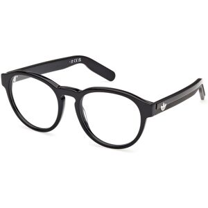 adidas Originals Or5126 001 Shiny Black 53/19/145 Unisex Eyewear Frame adidas Originals Or5126 001 Shiny Black 53/19/145 Unisex Eyewear Frame