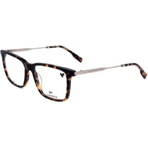 Lacoste L2925 230 Dark Havana 54/17/140 Man Eyewear Frame Lacoste L2925 230 Dark Havana 54/17/140 Man Eyewear Frame