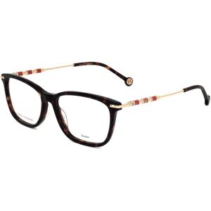 Carolina Herrera Her 0102 086 Havana 52/15/145 Woman Eyewear Frame Carolina Herrera Her 0102 086 Havana 52/15/145 Woman Eyewear Frame
