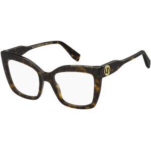 Marc Jacobs Marc 813 Havana 53/19/140 Woman Eyewear Frame Marc Jacobs Marc 813 Havana 53/19/140 Woman Eyewear Frame