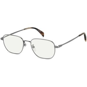 David Beckham Db 1168/f Kj1 Dark Ruthenium 52/18/150 Man Eyewear Frame David Beckham Db 1168/f Kj1 Dark Ruthenium 52/18/150 Man Eyewear Frame