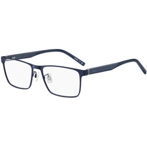 Hugo Boss Hg 1316/g Pjp Blue 55/16/145 Man Eyewear Frame Hugo Boss Hg 1316/g Pjp Blue 55/16/145 Man Eyewear Frame