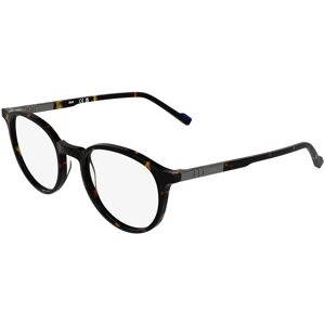 Zeiss Zs25558 Havana Brown 51/20/145 Man Eyewear Frame Zeiss Zs25558 Havana Brown 51/20/145 Man Eyewear Frame